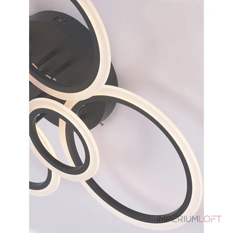 Потолочная люстра Natali Kovaltseva Home LED LAMPS 81440 Потолочная люстра Natali Kovaltseva Home LED LAMPS 81440