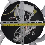 Потолочная люстра Natali Kovaltseva Home LED LAMPS 81440 от ImperiumLoft