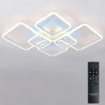 Потолочная люстра Natali Kovaltseva Spektr LED LAMPS 81441 от ImperiumLoft