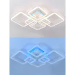 Потолочная люстра Natali Kovaltseva Spektr LED LAMPS 81441 от ImperiumLoft