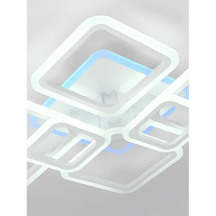 Потолочная люстра Natali Kovaltseva Spektr LED LAMPS 81441 от ImperiumLoft