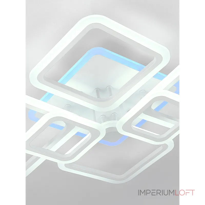 Потолочная люстра Natali Kovaltseva Spektr LED LAMPS 81441