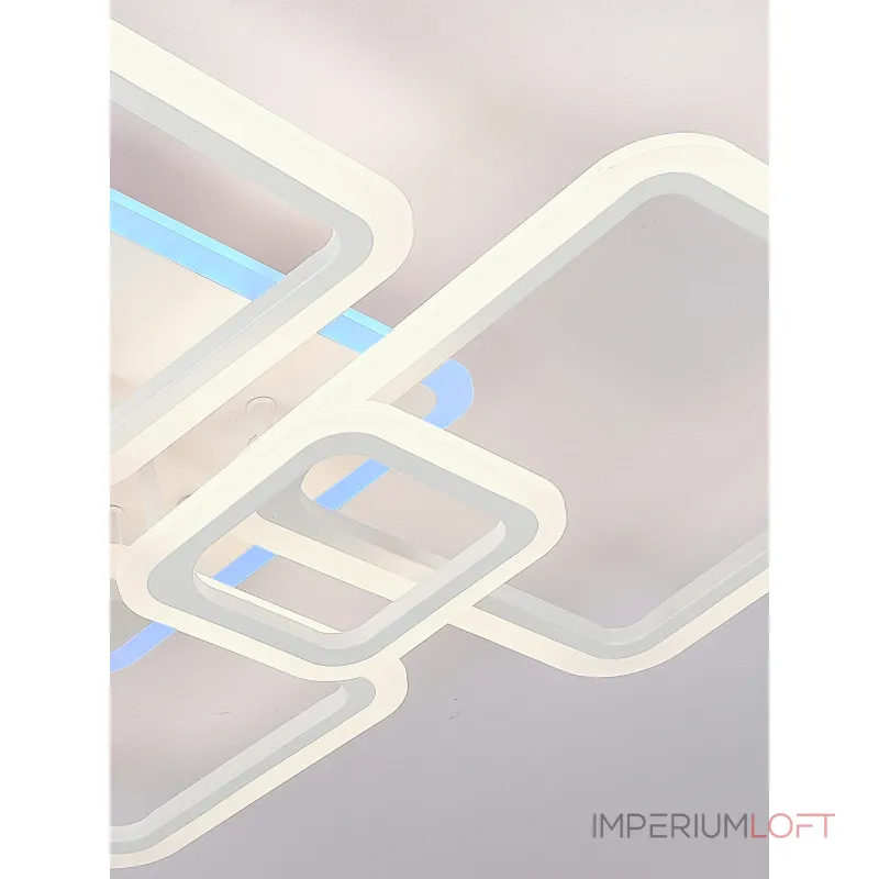 Потолочная люстра Natali Kovaltseva Spektr LED LAMPS 81441