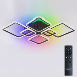 Потолочная люстра Natali Kovaltseva Spektr LED LAMPS 81442 от ImperiumLoft