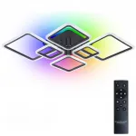 Потолочная люстра Natali Kovaltseva Spektr LED LAMPS 81442 от ImperiumLoft