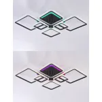 Потолочная люстра Natali Kovaltseva Spektr LED LAMPS 81442 от ImperiumLoft