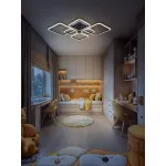 Потолочная люстра Natali Kovaltseva Spektr LED LAMPS 81442 от ImperiumLoft