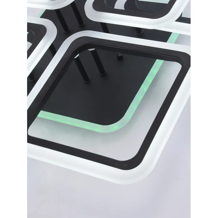 Потолочная люстра Natali Kovaltseva Spektr LED LAMPS 81442 от ImperiumLoft