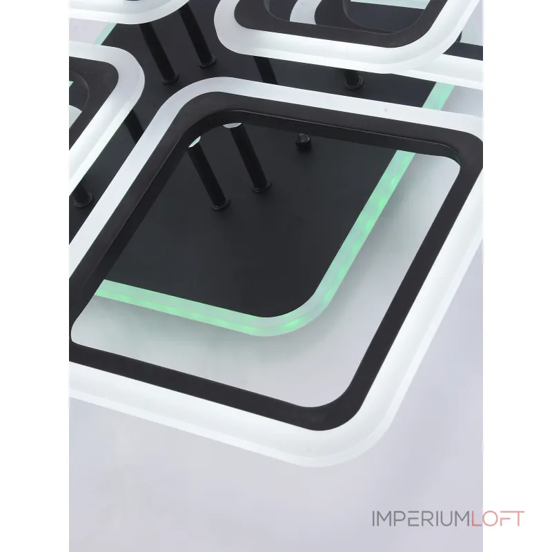 Потолочная люстра Natali Kovaltseva Spektr LED LAMPS 81442 Потолочная люстра Natali Kovaltseva Spektr LED LAMPS 81442