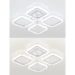 Потолочная люстра Natali Kovaltseva Sm LED LAMPS 81448