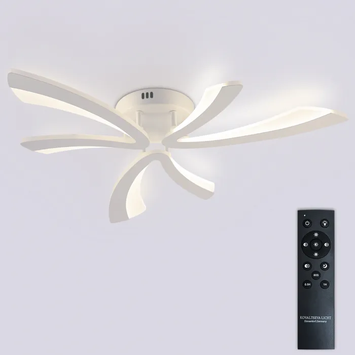Потолочная люстра Natali Kovaltseva Vio LED LAMPS 81453 от ImperiumLoft