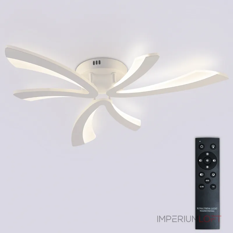 Потолочная люстра Natali Kovaltseva Vio LED LAMPS 81453