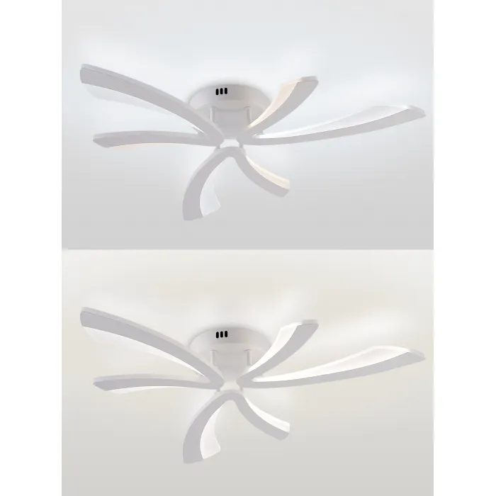 Потолочная люстра Natali Kovaltseva Vio LED LAMPS 81453 от ImperiumLoft