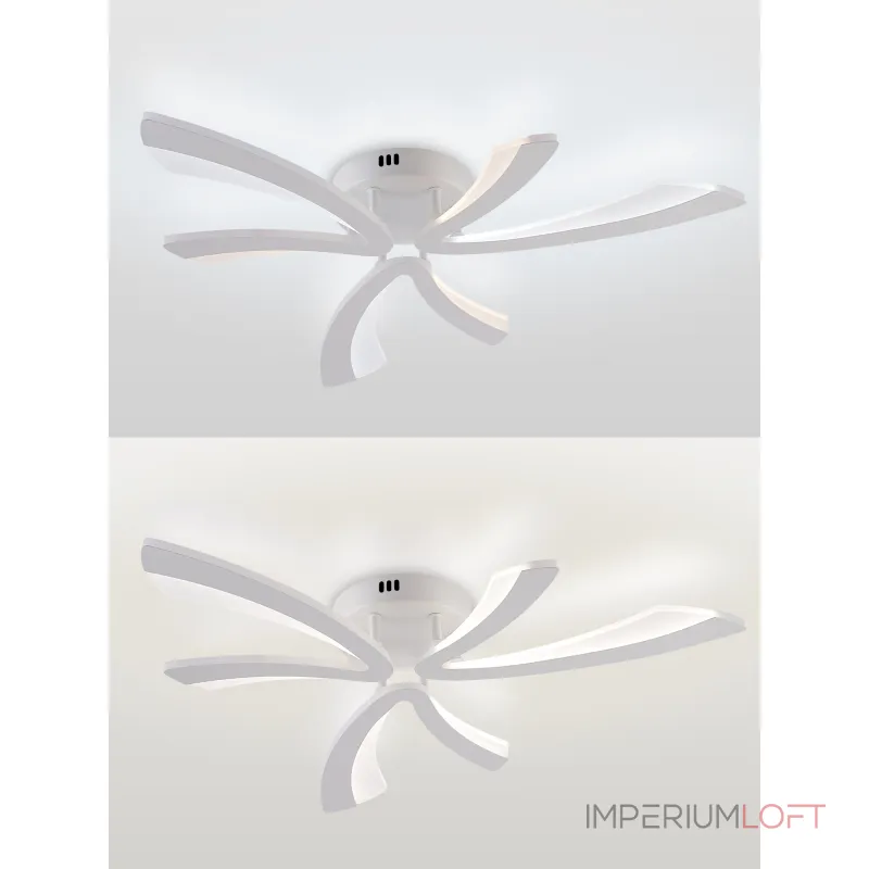Потолочная люстра Natali Kovaltseva Vio LED LAMPS 81453