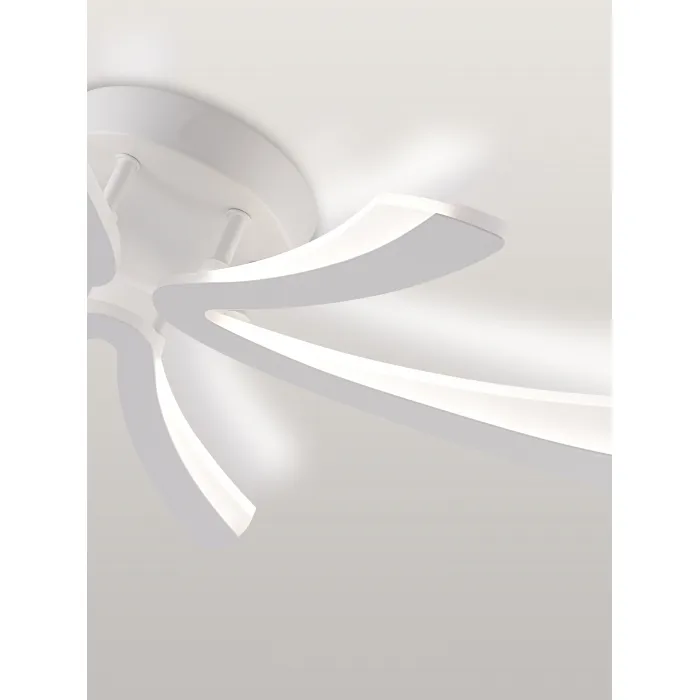 Потолочная люстра Natali Kovaltseva Vio LED LAMPS 81453 от ImperiumLoft