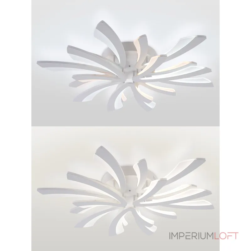 Потолочная люстра Natali Kovaltseva Vio LED LAMPS 81454 Потолочная люстра Natali Kovaltseva Vio LED LAMPS 81454