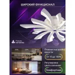 Потолочная люстра Natali Kovaltseva Vio LED LAMPS 81454