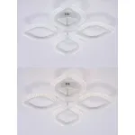 Потолочная люстра Natali Kovaltseva Sm LED LAMPS 81455