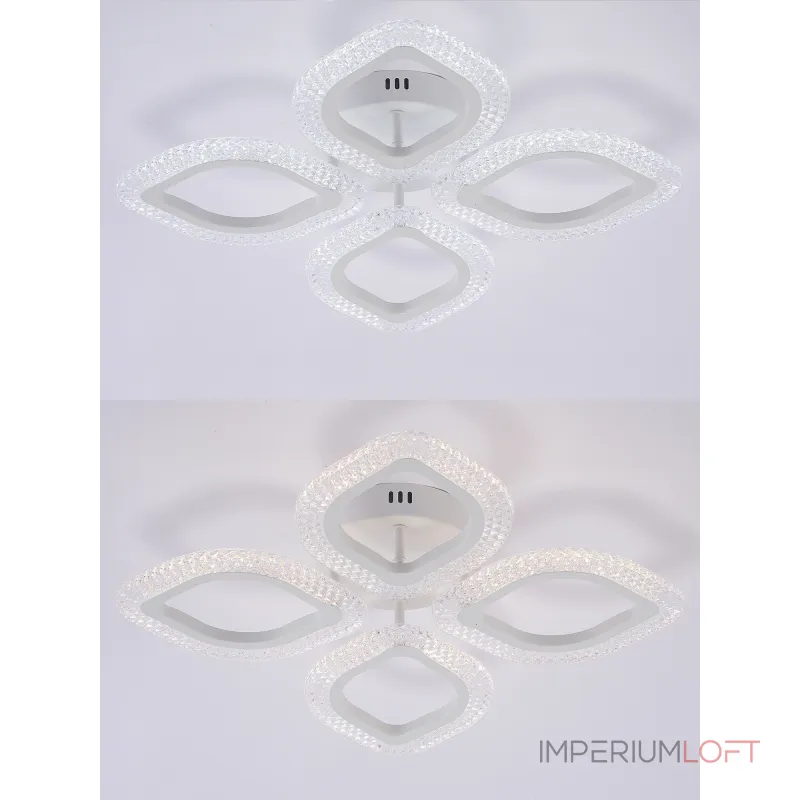 Потолочная люстра Natali Kovaltseva Sm LED LAMPS 81455 Потолочная люстра Natali Kovaltseva Sm LED LAMPS 81455