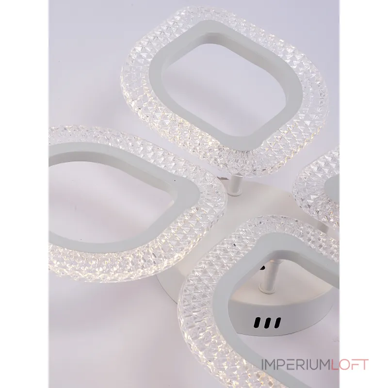 Потолочная люстра Natali Kovaltseva Sm LED LAMPS 81455 Потолочная люстра Natali Kovaltseva Sm LED LAMPS 81455