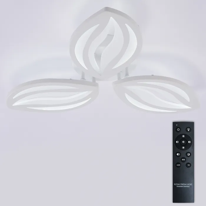 Потолочная люстра Natali Kovaltseva Sm LED LAMPS 81456 от ImperiumLoft