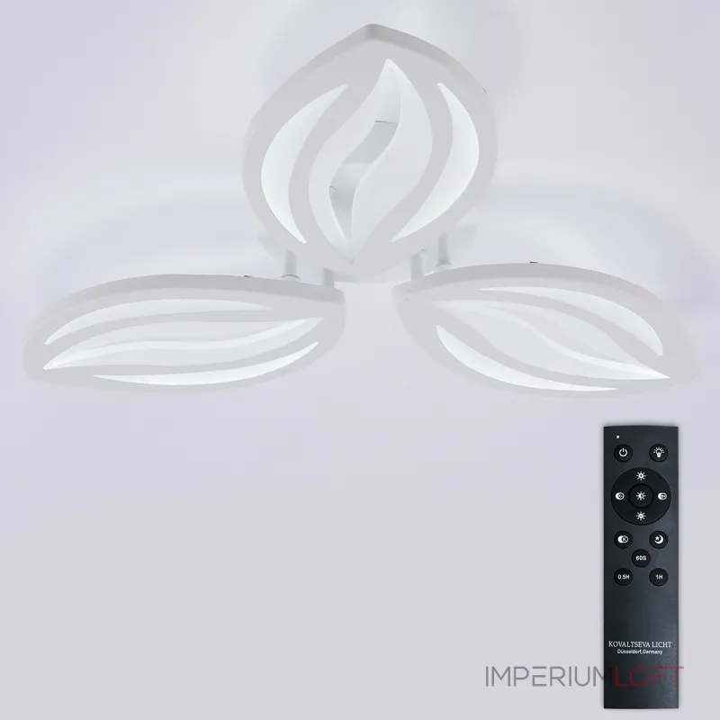 Потолочная люстра Natali Kovaltseva Sm LED LAMPS 81456