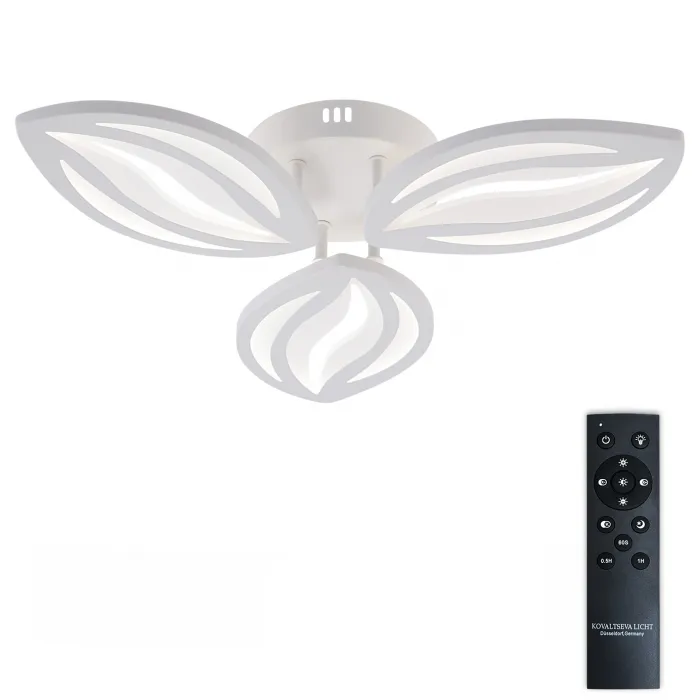 Потолочная люстра Natali Kovaltseva Sm LED LAMPS 81456 от ImperiumLoft
