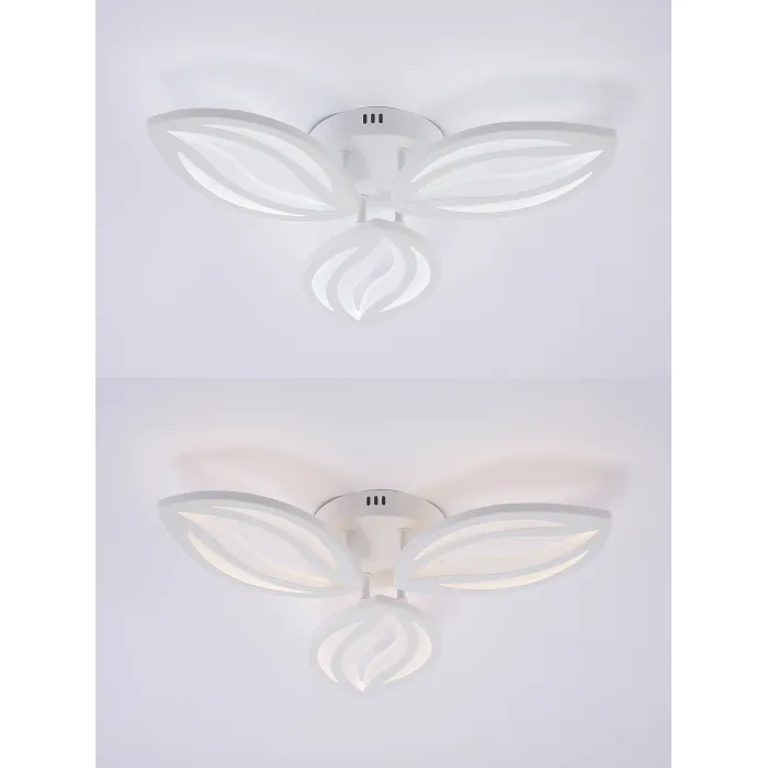 Потолочная люстра Natali Kovaltseva Sm LED LAMPS 81456 от ImperiumLoft