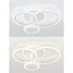 Потолочная люстра Natali Kovaltseva Pure LED LAMPS 81457
