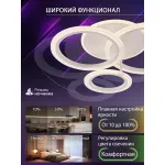 Потолочная люстра Natali Kovaltseva Pure LED LAMPS 81457