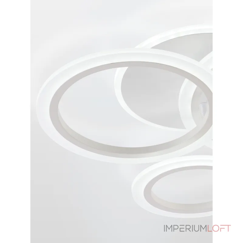 Потолочная люстра Natali Kovaltseva Pure LED LAMPS 81457