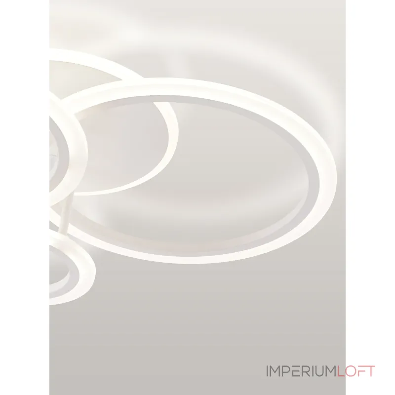 Потолочная люстра Natali Kovaltseva Pure LED LAMPS 81457