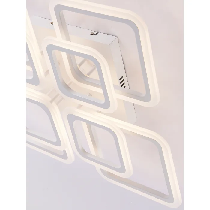 Потолочная люстра Natali Kovaltseva Spektr LED SMART 84006 от ImperiumLoft