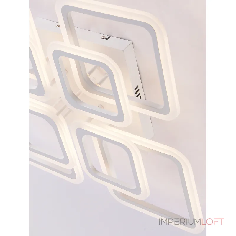 Потолочная люстра Natali Kovaltseva Spektr LED SMART 84006