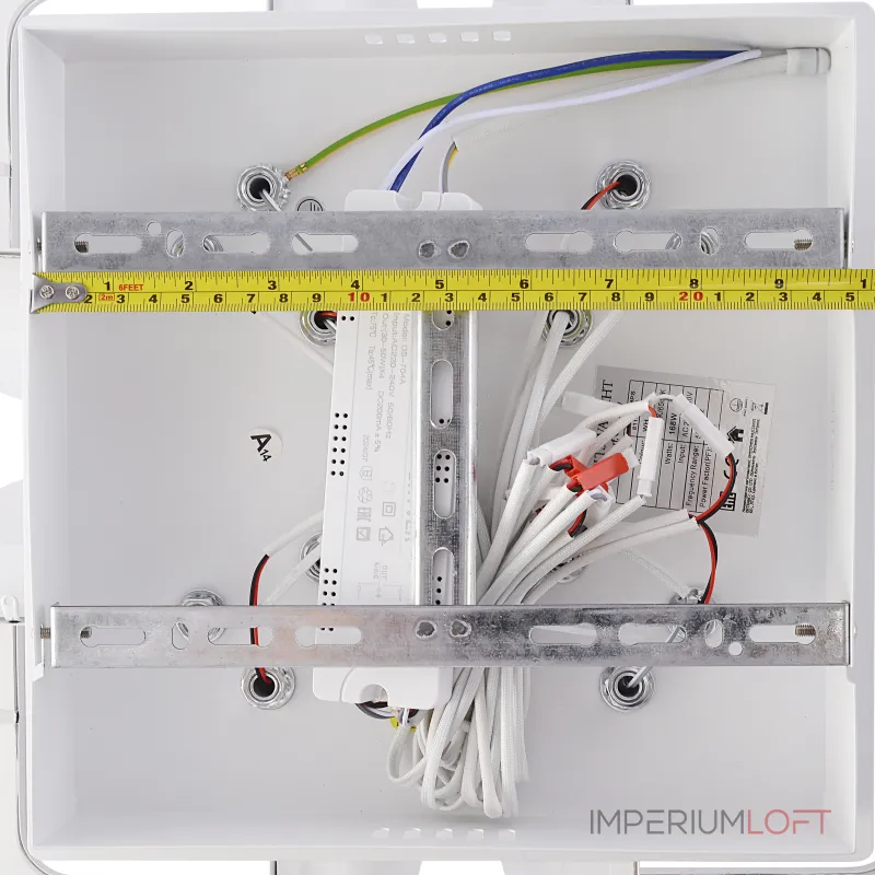 Потолочная люстра Natali Kovaltseva Spektr LED SMART 84006