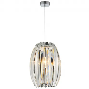 Подвесной светильник Natali Kovaltseva Orbis ORBIS 79007/1P CHROME