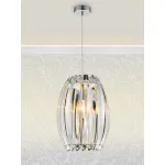Подвесной светильник Natali Kovaltseva Orbis ORBIS 79007/1P CHROME