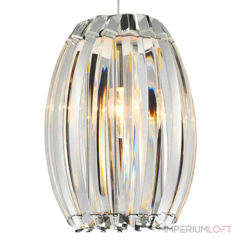 Подвесной светильник Natali Kovaltseva Orbis ORBIS 79007/1P CHROME