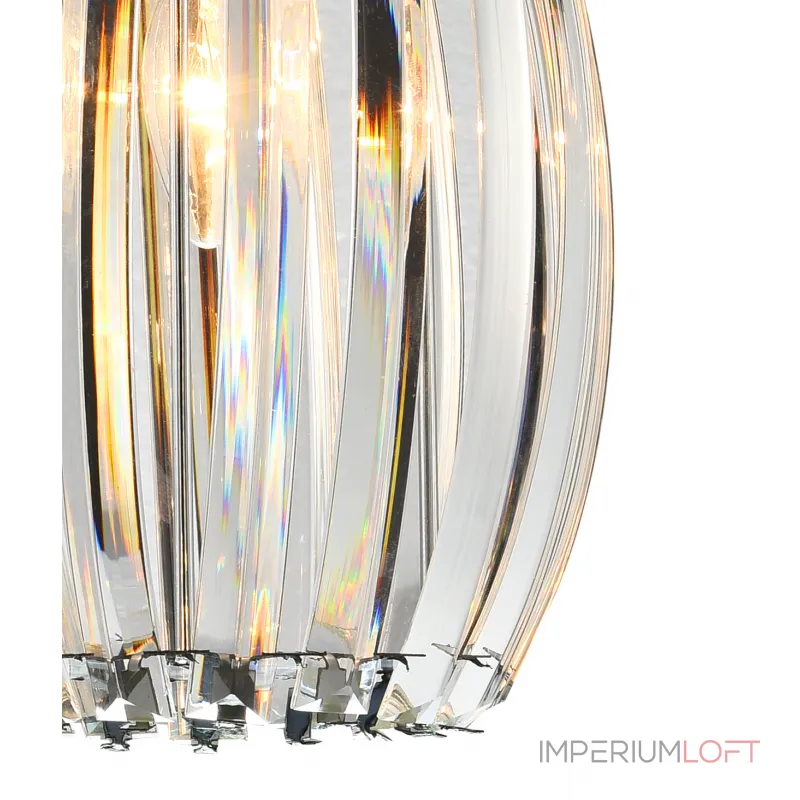 Подвесной светильник Natali Kovaltseva Orbis ORBIS 79007/1P CHROME