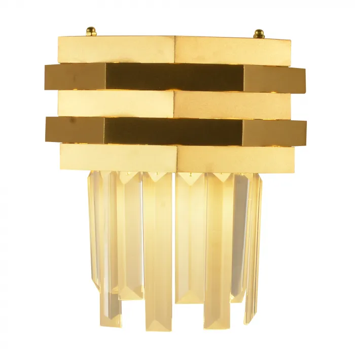 Бра Natali Kovaltseva Spear SPEAR 76013/2W GOLD от ImperiumLoft