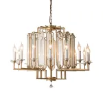 Люстра Phube 20 lamps от ImperiumLoft