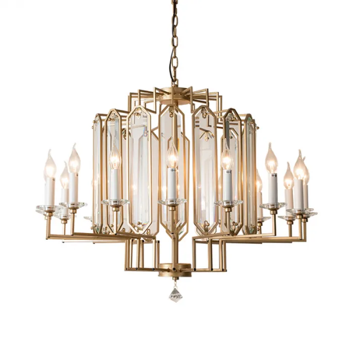 Люстра Phube 20 lamps от ImperiumLoft