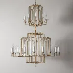 Люстра Phube 24 lamps от ImperiumLoft