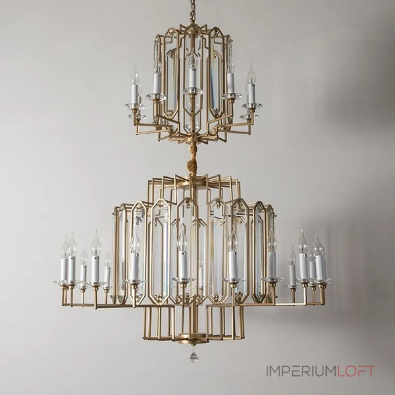 Подвесная люстра Phube 24 lamps Подвесная люстра Phube 24 lamps