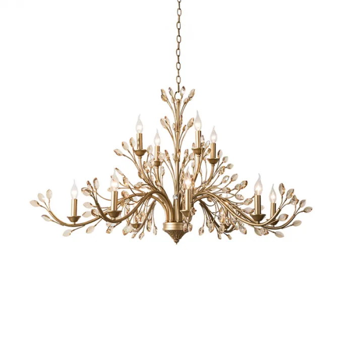 Люстра Antler D130 от ImperiumLoft