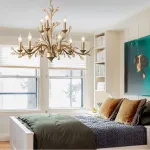 Люстра Antler D130 от ImperiumLoft