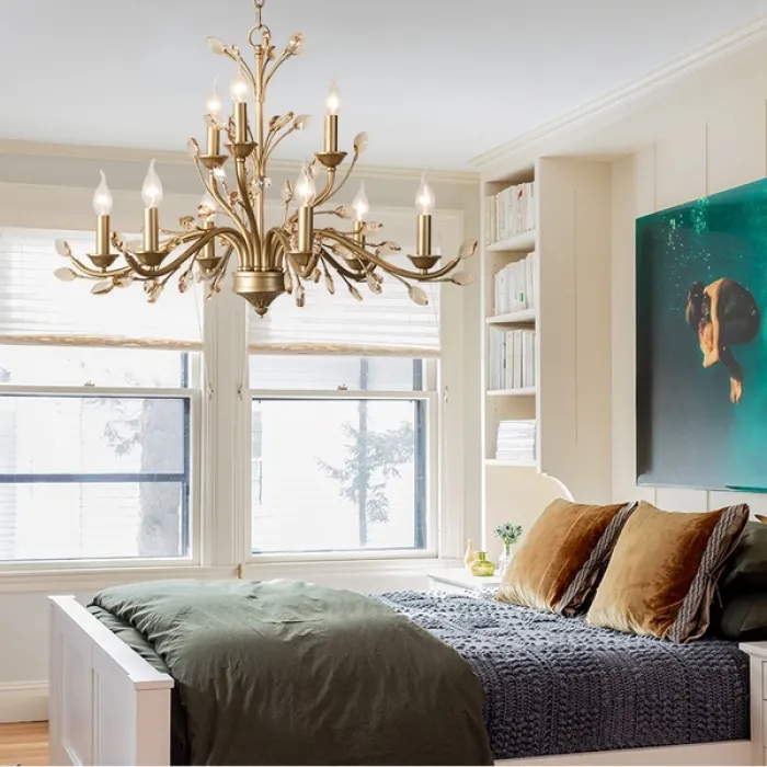 Люстра Antler D130 от ImperiumLoft