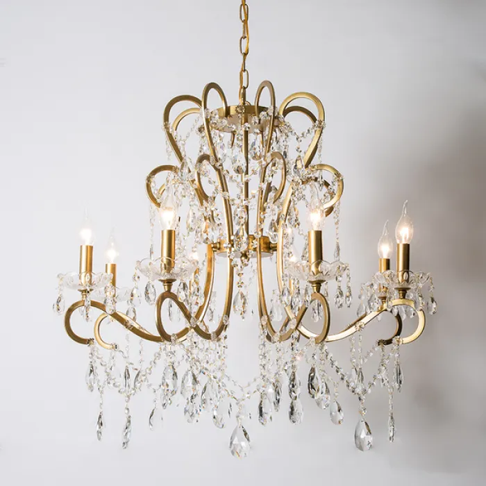 Люстра Venetzia D63 Gold от ImperiumLoft