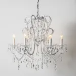 Люстра Venetzia D44 Silver от ImperiumLoft