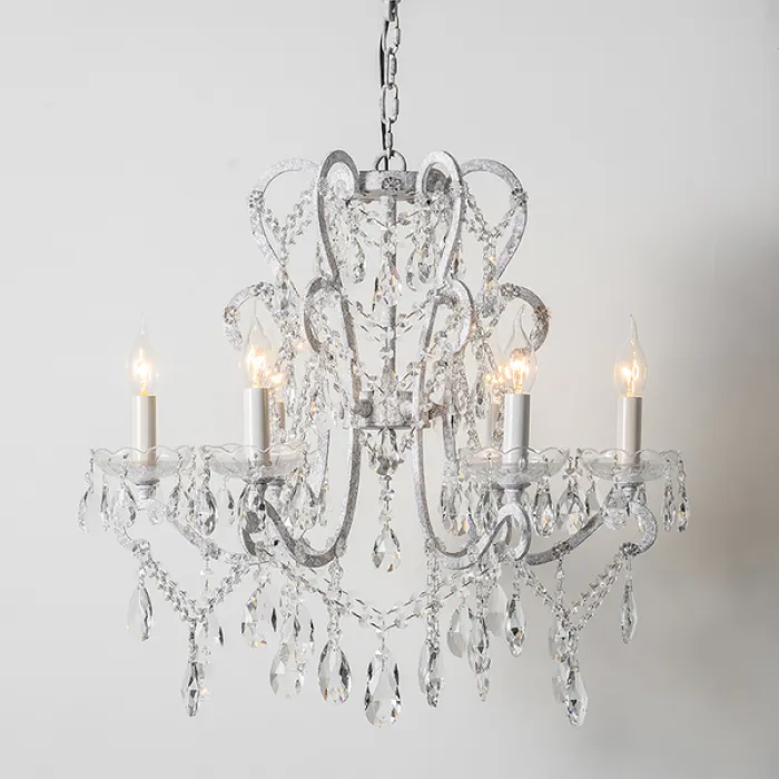 Люстра Venetzia D44 Silver от ImperiumLoft